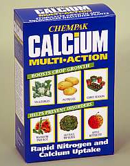 Chempak Calcium Multi Action Fertiliser - 750g