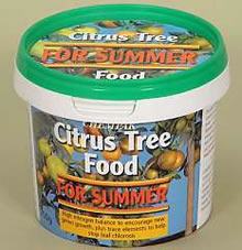 Chempak Citrus Summer Food - 250g