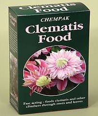 Chempak Clematis Food - 750g