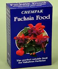 Chempak Fuchsia Food - 800g