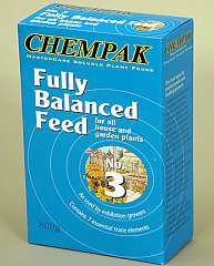 Chempak Fully Balanced Feed
