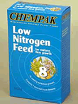 Chempak Low Nitrogen Feed - 800g