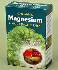 Chempak Magnesium Plant Food - 750g