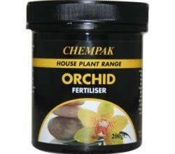 Chempak Orchid Fertiliser - 200g