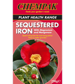 Chempak Sequestered Iron - 250g