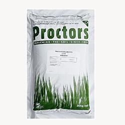 Small Image of 20kg Sack of Proctors Spring and Summer Lawn Feed