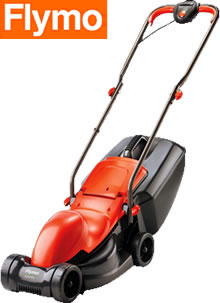 Flymo Easimo Lawnmower Electric 900W - 964322501