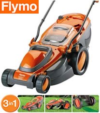 Flymo Multimo 340XC Electric Lawnmower