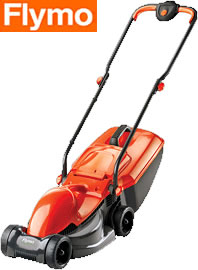 Flymo Mower Rollermo