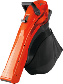Flymo Leaf Blower - Electric Garden Vac 2700 - 964863601