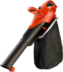 Flymo Leaf Blower - Electric Scirocco 3000
