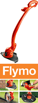 Flymo Electric Strimmer Power Trim