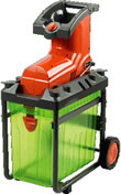 Flymo Pac A Shred Garden Shredder 2500W