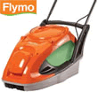 Flymo Electric Hover Lawnmower Glidemaster 340
