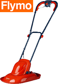 Flymo Micro Lite Electric Lawnmower - 963280201
