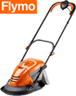 Flymo Hover Vac - 963257401