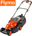 Flymo Electric Lawnmower Pac A Mow - 964330601