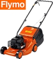 Flymo Lawnmower Petrol Lawn Chief 400