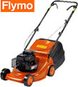 Flymo Lawnmower Self Propelled Petrol Lawn Chief 400PD