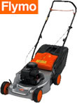 Flymo Lawnmower Petrol Quicksilver 46S