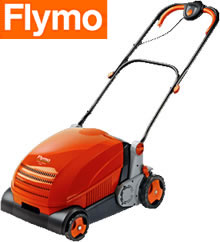 Flymo Lawnrake Compact 3400 - 9668312-02