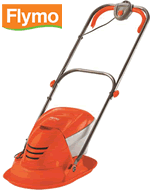 Flymo Mow n Vac Electric Hover Mower - 9632571-01