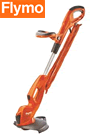 Flymo Electric Line Strimmer Power Trim 600HD