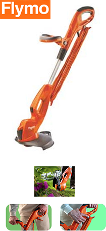 Flymo Electric Line Strimmer Power Trim 600HD