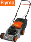 Flymo Petrol Lawnmower - Quicksilver 40S - 962000129