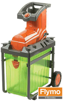Flymo Pac A Shred Garden Shredder 2500W