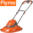 Flymo Electric Hover Lawnmower Turbolite 330 - 963330801