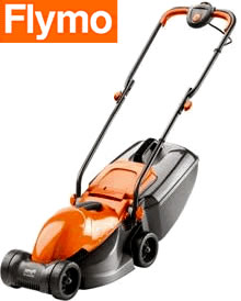 Flymo Venturer 32 Electric Lawnmower - 966855101