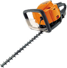 Flymo Hedge Trimmer Petrol 25cc - XLH550
