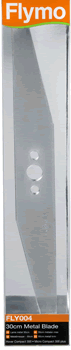 Flymo 30cm Metal Blade - FLY004 512762990