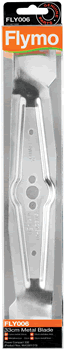 Flymo 33cm Metal Blade - FLY006 511827690