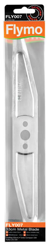 Flymo 33cm Metal Blade - FLY007 511835790