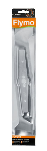 Flymo 40cm Metal Blade - FLY010 511827790