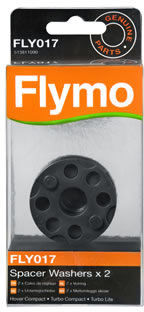 Flymo Space Washers - FLY017 513811090