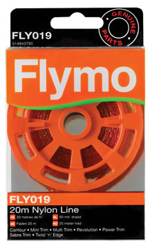 Flymo Nylon Line 20m - FLY019 514843790