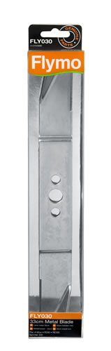 Flymo 33cm Metal Blade - FLY030 513104690