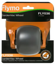 Flymo Gardenvac Wheel - FLY036 511840080