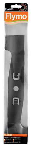 Flymo 34cm Metal Blade - FLY038 511961290