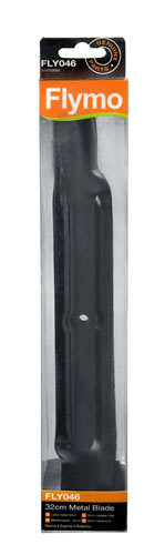 Flymo 32cm Metal Blade - FLY046 510760890