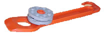 Flymo Blade Spanner and Spacers - FLY049 510777890