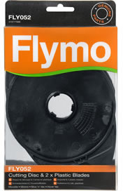 Flymo Cutting Disc Kit - FLY052 510777690