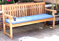 Glyndebourne 3-Seater Garden Bench