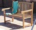 Warwick 2-Seater Garden Bench