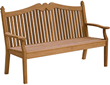 Canterbury 5ft Edwardian Bench