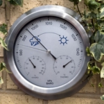 Weather Eye 7.5inch Circular Weather Station
