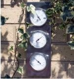 Weather Eye Tri Dial Weather Station